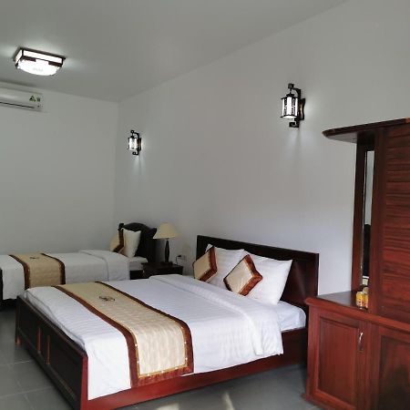 Him Lam Resort Дьенбьенфу Экстерьер фото