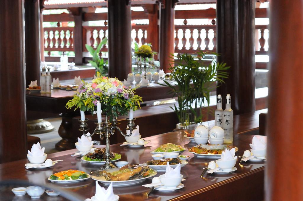 Him Lam Resort Дьенбьенфу Экстерьер фото