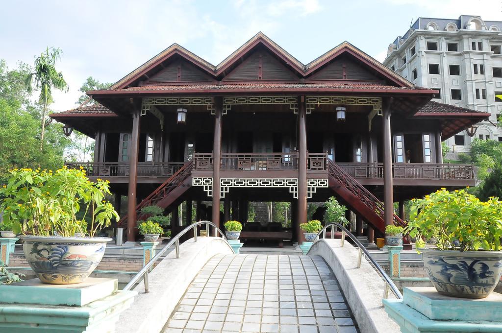Him Lam Resort Дьенбьенфу Экстерьер фото
