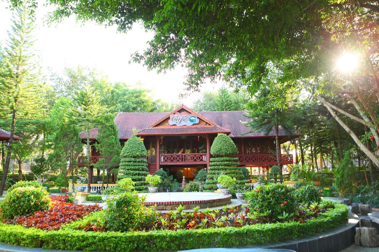 Him Lam Resort Дьенбьенфу Экстерьер фото