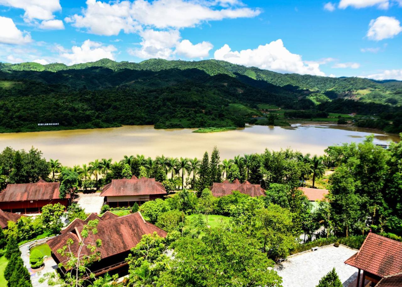 Him Lam Resort Дьенбьенфу Экстерьер фото