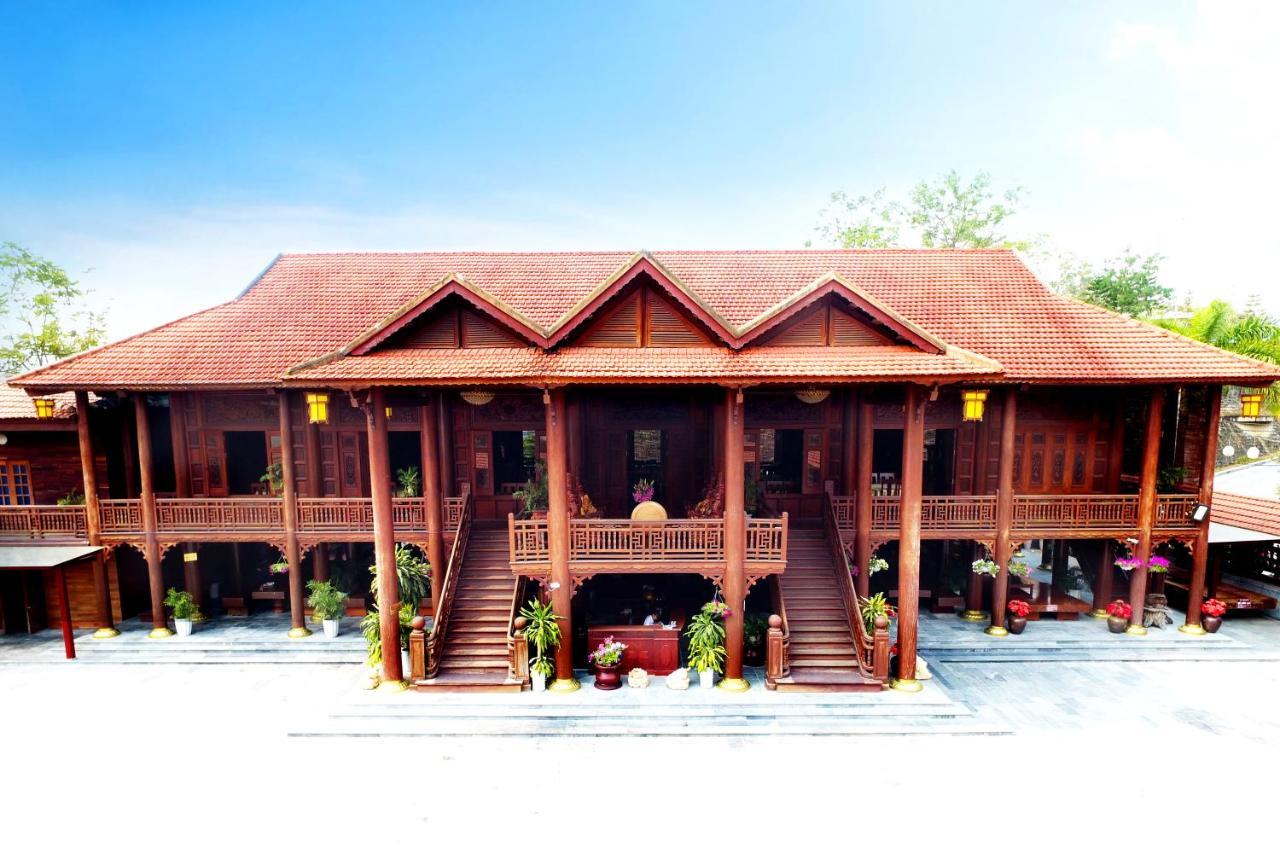 Him Lam Resort Дьенбьенфу Экстерьер фото