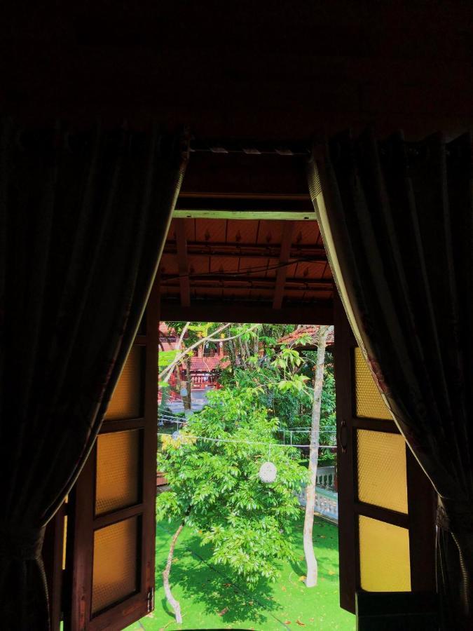 Him Lam Resort Дьенбьенфу Экстерьер фото