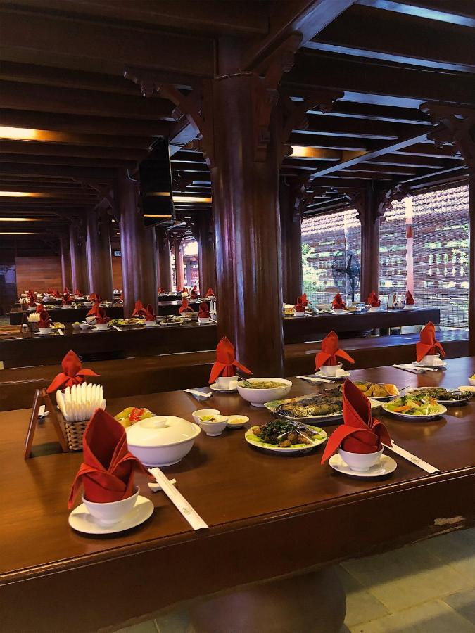 Him Lam Resort Дьенбьенфу Экстерьер фото